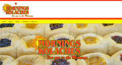 Desktop Screenshot of morningskolaches.com